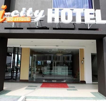 Citylight Hotel Shah Alam Kültér fotó