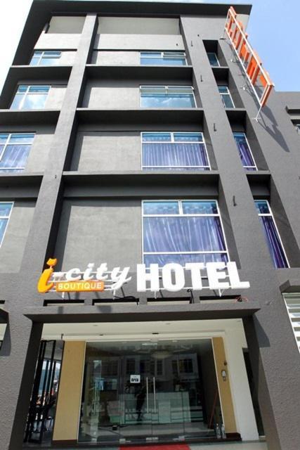 Citylight Hotel Shah Alam Kültér fotó