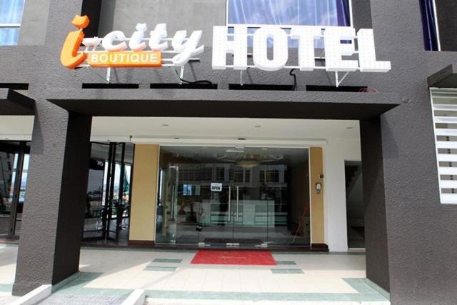 Citylight Hotel Shah Alam Kültér fotó
