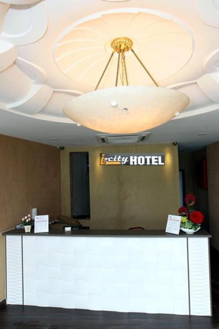 Citylight Hotel Shah Alam Kültér fotó