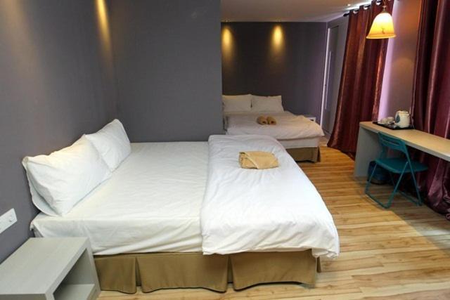 Citylight Hotel Shah Alam Kültér fotó