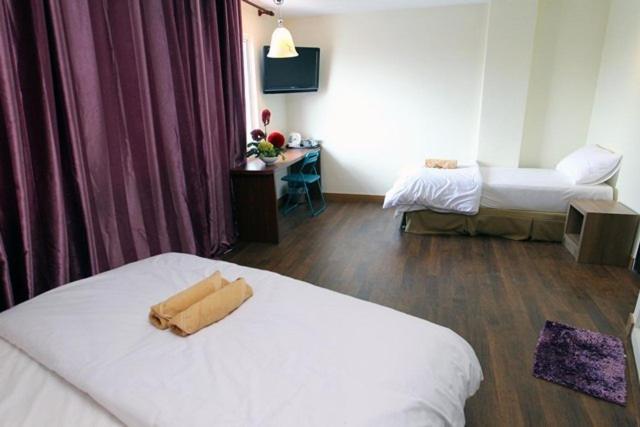 Citylight Hotel Shah Alam Kültér fotó
