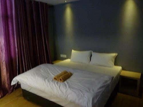 Citylight Hotel Shah Alam Kültér fotó